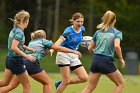 Women's Rugby vs Endicott  Wheaton Women's Rugby vs Endicott College.  Photo by Keith Nordstrom : Wheaton, Rugby, Endicott
